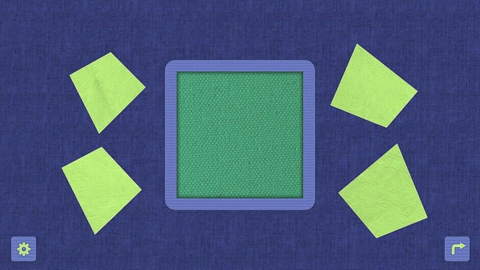 Скриншот 6 из Paper Puzzle