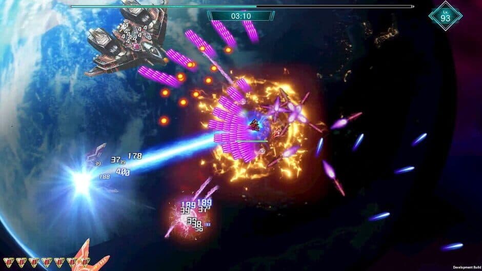Скриншот 1 из Raiden Nova
