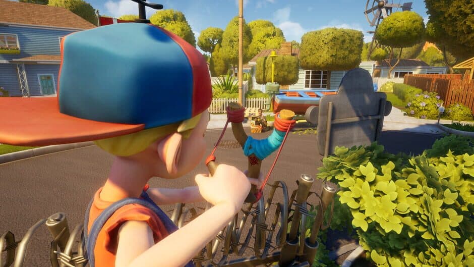 Скриншот 2 из Neighbors: Suburban Warfare
