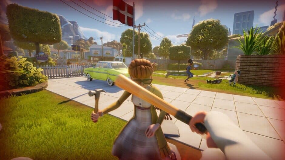 Скриншот 6 из Neighbors: Suburban Warfare