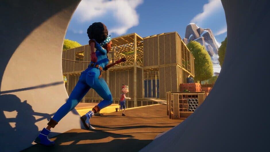 Скриншот 9 из Neighbors: Suburban Warfare