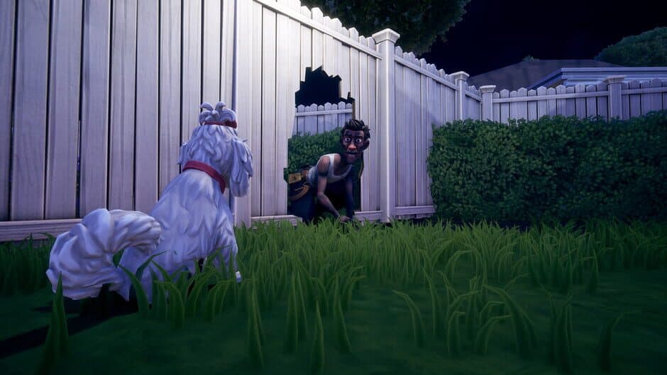 Скриншот 12 из Neighbors: Suburban Warfare