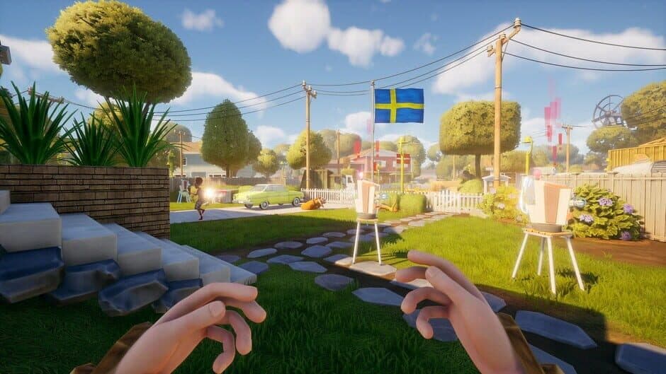 Скриншот 1 из Neighbors: Suburban Warfare