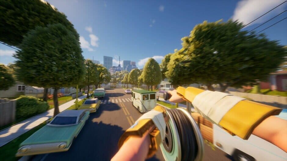 Скриншот 10 из Neighbors: Suburban Warfare