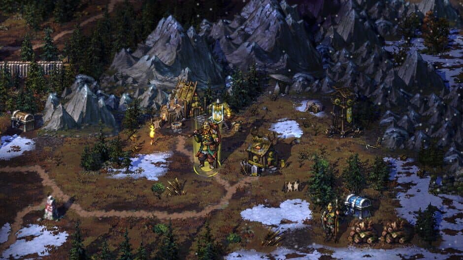 Скриншот 1 из Songs of Conquest: Vanir