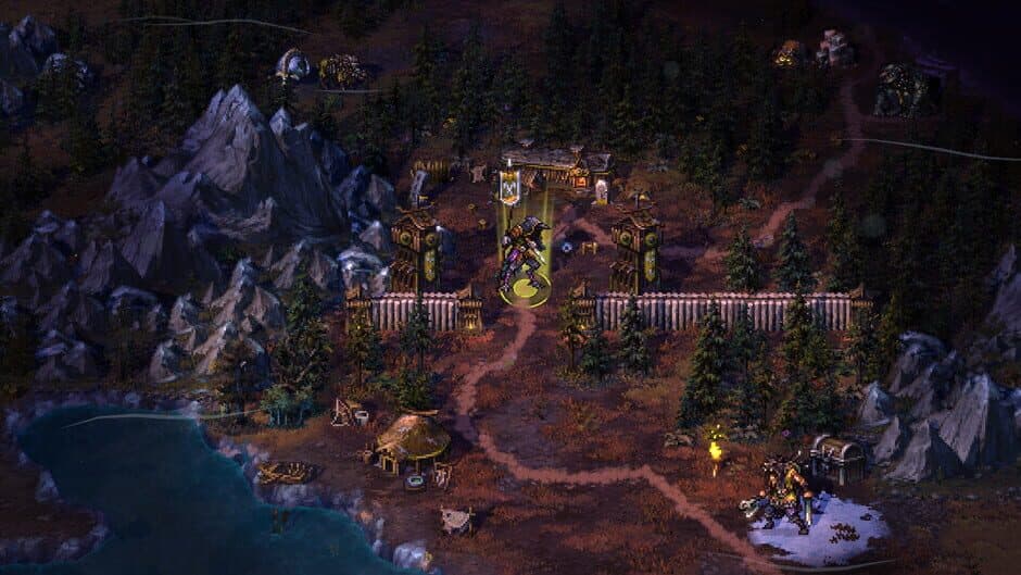 Скриншот 2 из Songs of Conquest: Vanir