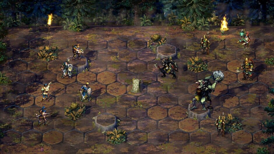 Скриншот 3 из Songs of Conquest: Vanir