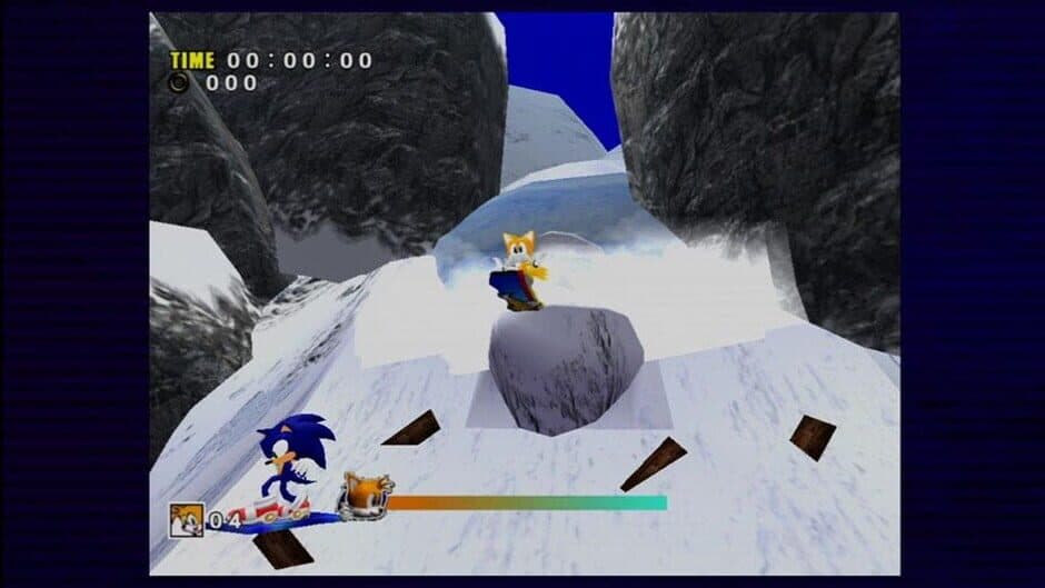 Скриншот 1 из Sonic the Hedgehog Legacy Bundle