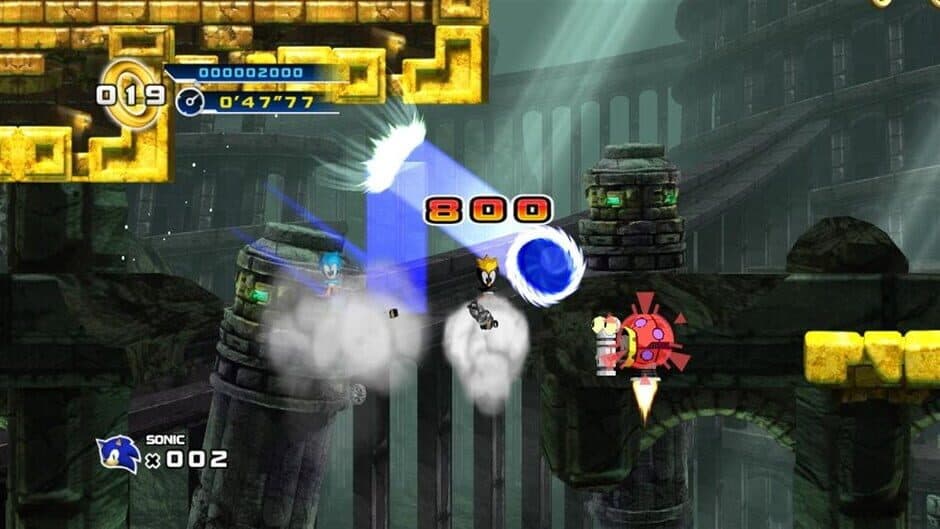 Скриншот 5 из Sonic the Hedgehog Legacy Bundle