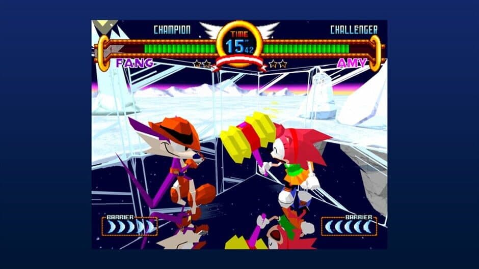 Скриншот 3 из Sonic the Hedgehog Legacy Bundle