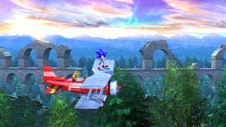 Скриншот 6 из Sonic the Hedgehog Legacy Bundle