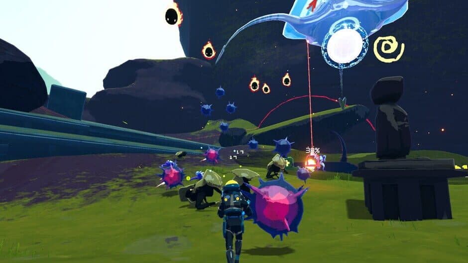 Скриншот 1 из Risk of Rain 2 + Survivors of the Void + Seekers of the Storm Bundle
