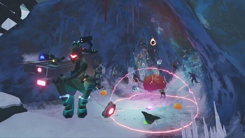 Скриншот 4 из Risk of Rain 2 + Survivors of the Void + Seekers of the Storm Bundle