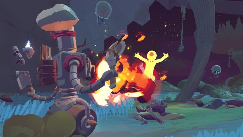 Скриншот 8 из Risk of Rain 2 + Survivors of the Void + Seekers of the Storm Bundle