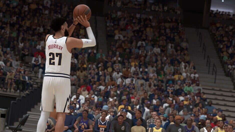 Скриншот 6 из NBA 2K25: All-Star Edition