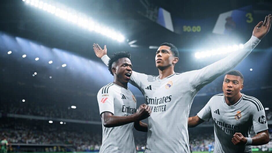 Скриншот 1 из EA Sports FC 25: Ultimate Edition