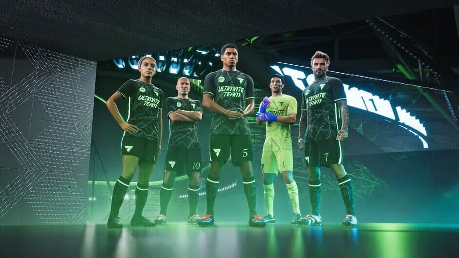 Скриншот 2 из EA Sports FC 25: Ultimate Edition