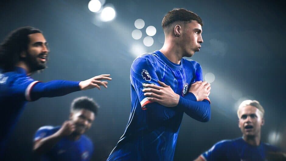 Скриншот 3 из EA Sports FC 25: Ultimate Edition
