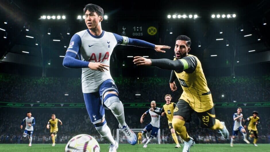 Скриншот 4 из EA Sports FC 25: Ultimate Edition