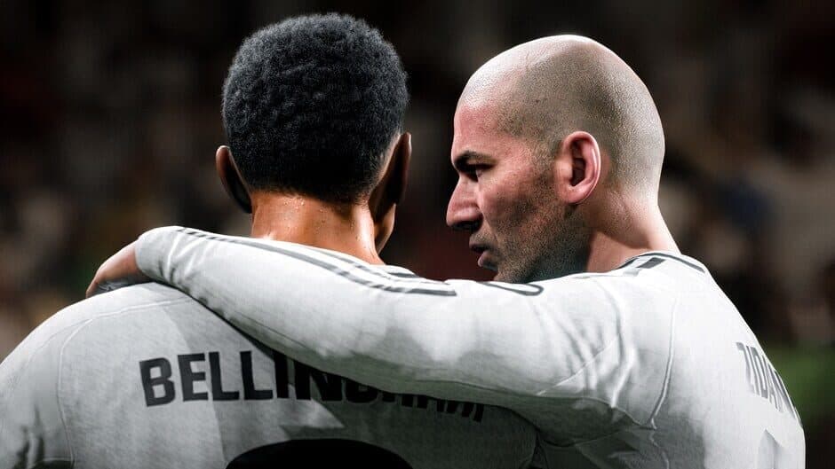 Скриншот 5 из EA Sports FC 25: Ultimate Edition