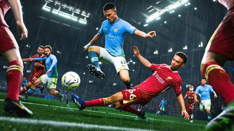 Скриншот 6 из EA Sports FC 25: Ultimate Edition