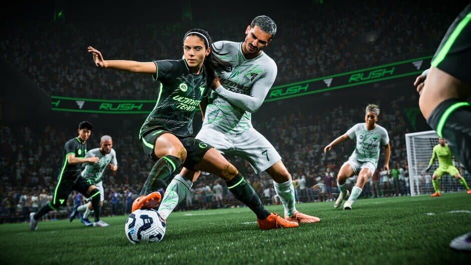 Скриншот 7 из EA Sports FC 25: Ultimate Edition