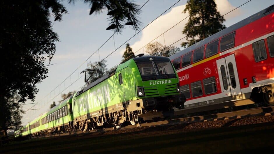 Скриншот 9 из Train Sim World 5: Deluxe Edition