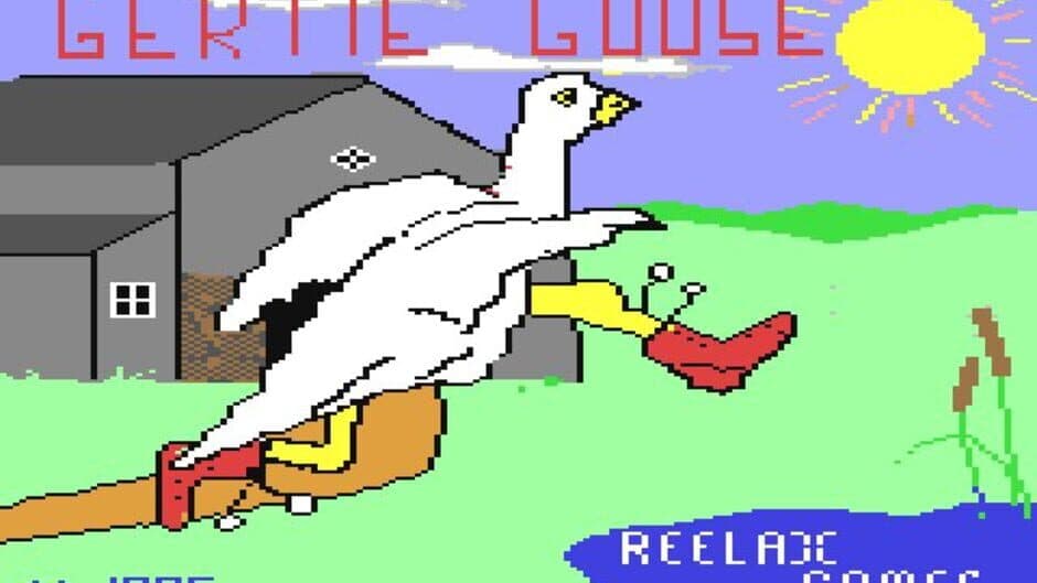 Скриншот 1 из Gertie Goose