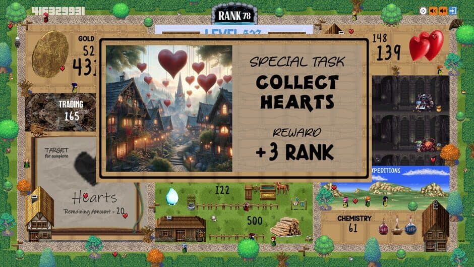 Скриншот 2 из My Happy Village in the Kingdom
