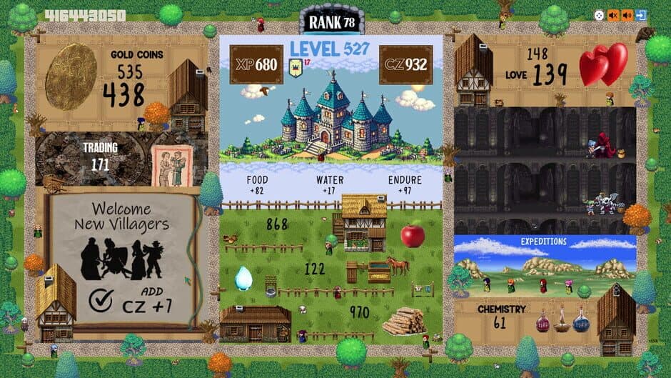 Скриншот 3 из My Happy Village in the Kingdom