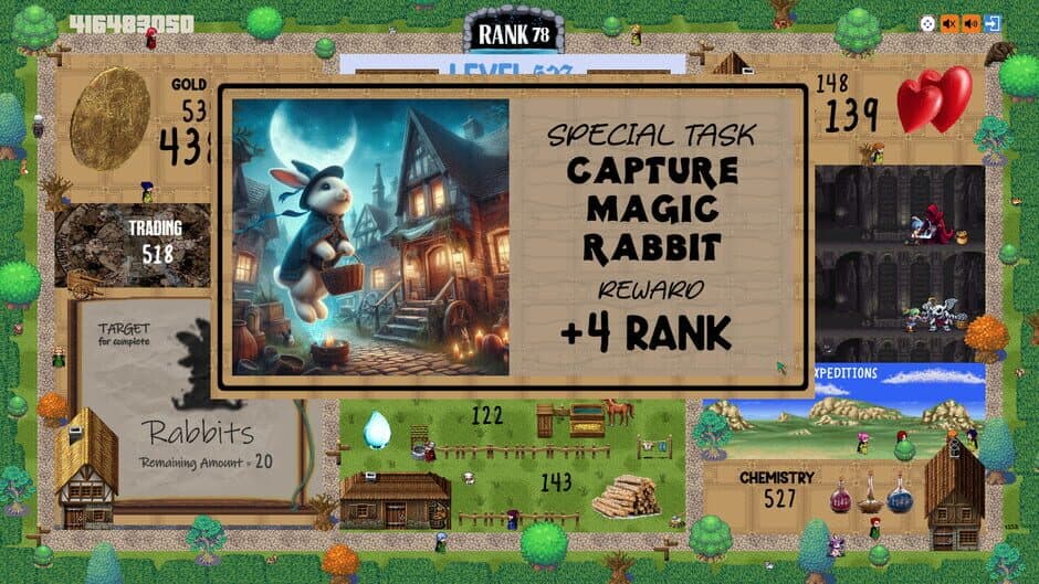 Скриншот 4 из My Happy Village in the Kingdom