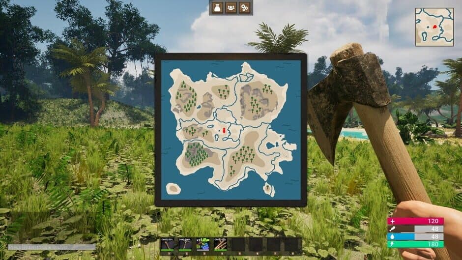 Скриншот 2 из Gengu Survival