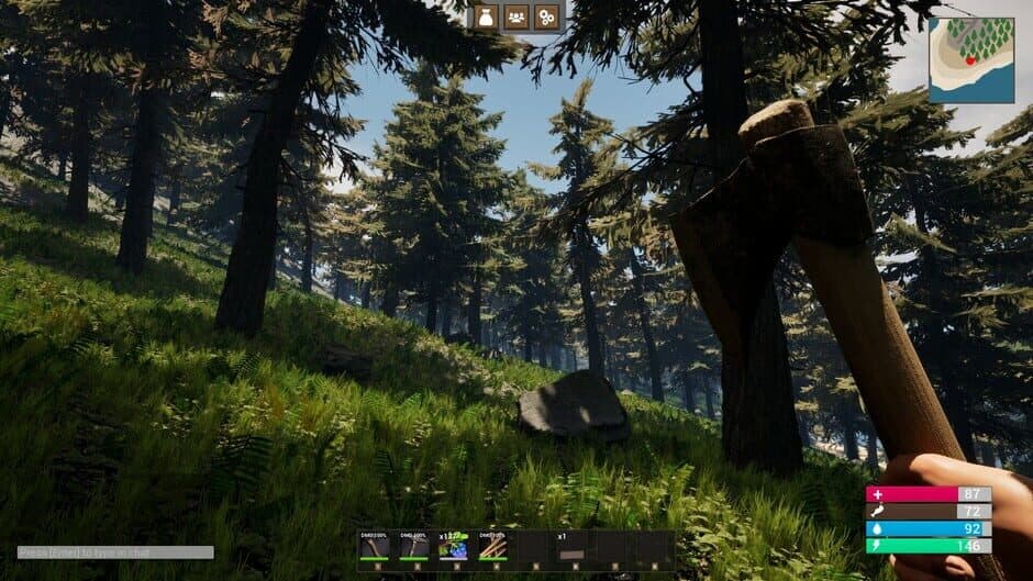 Скриншот 7 из Gengu Survival