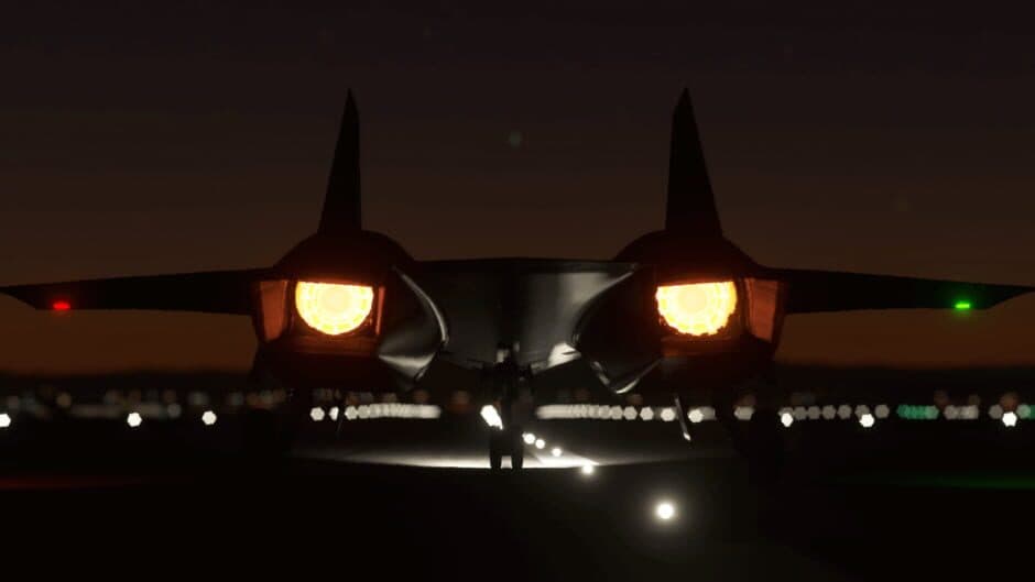 Скриншот 5 из Microsoft Flight Simulator: Top Gun - Maverick