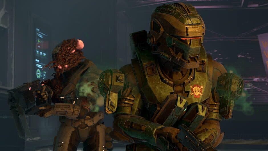 Скриншот 3 из Halo Infinite: Operation Haloween