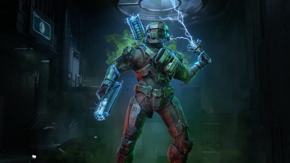 Скриншот 4 из Halo Infinite: Operation Haloween