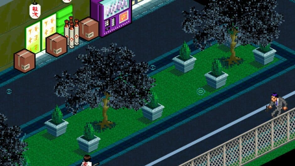 Скриншот 1 из Mafia Wars: Yakuza