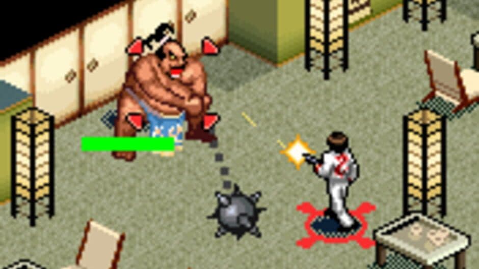 Скриншот 4 из Mafia Wars: Yakuza