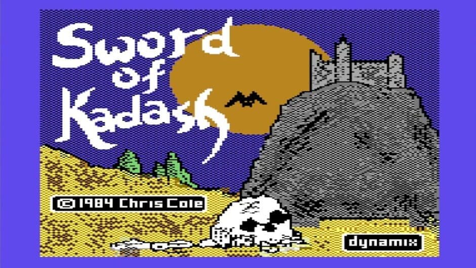 Скриншот 1 из Sword of Kadash