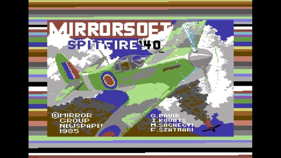 Скриншот 1 из Spitfire 40
