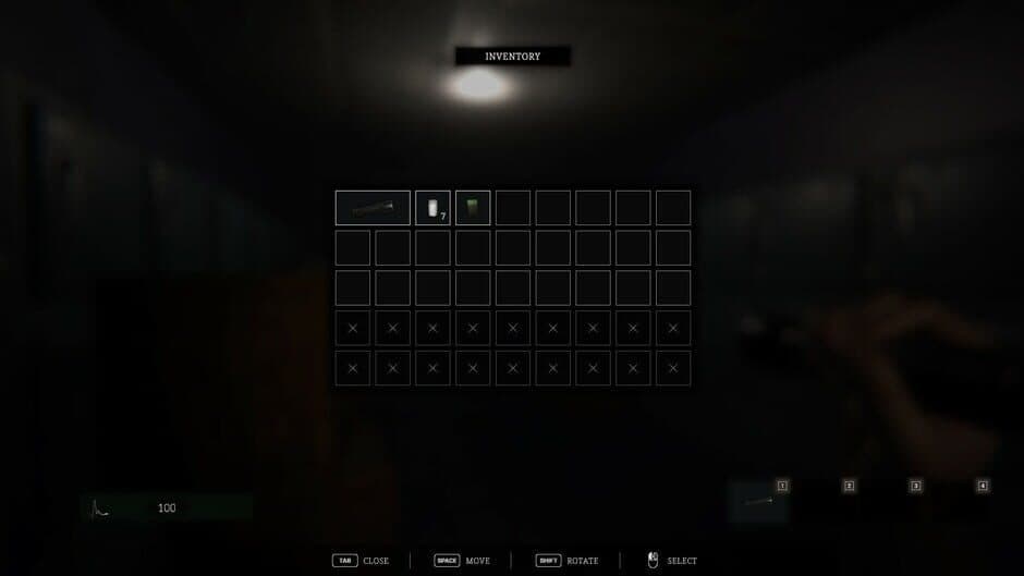 Скриншот 4 из Horror Prison