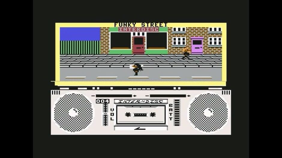 Скриншот 2 из Ghetto Blaster