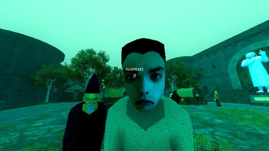 Скриншот 2 из Towne of Gringle