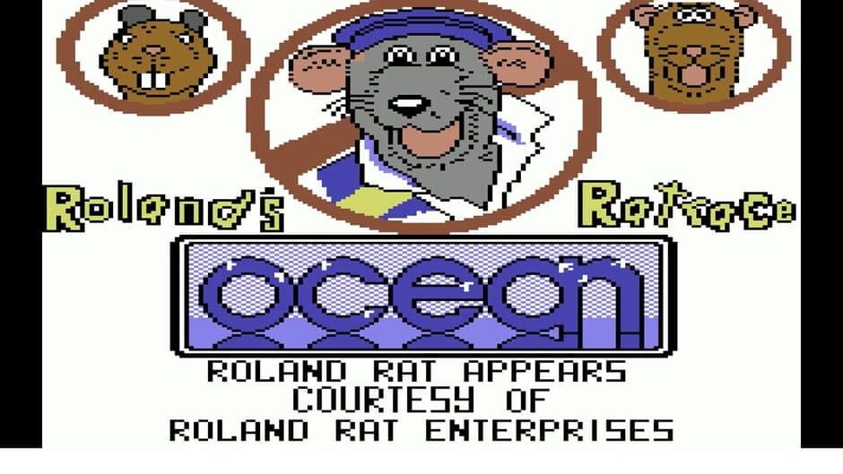 Скриншот 1 из Roland's Ratrace