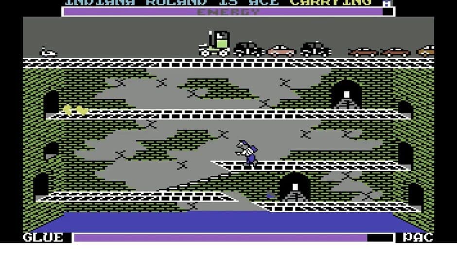 Скриншот 2 из Roland's Ratrace