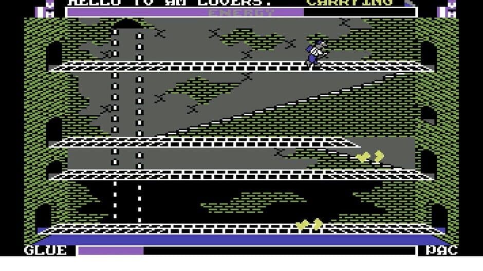 Скриншот 3 из Roland's Ratrace