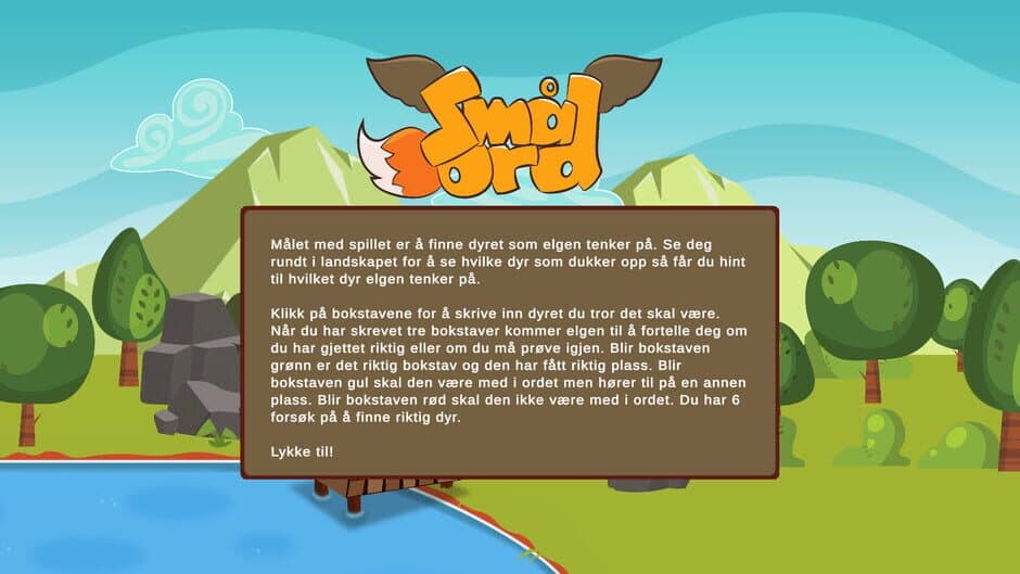 Скриншот 6 из Små Ord