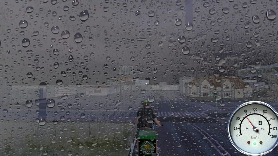 Скриншот 7 из Pizza Delivery in a Storm