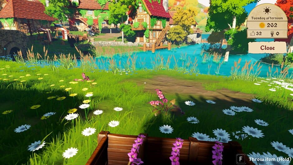 Скриншот 12 из Potion Shop Simulator