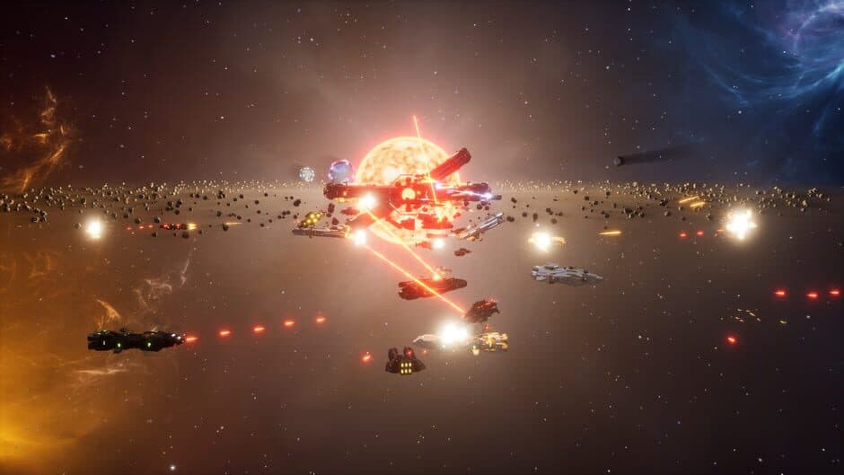 Скриншот 1 из Beyond Astra